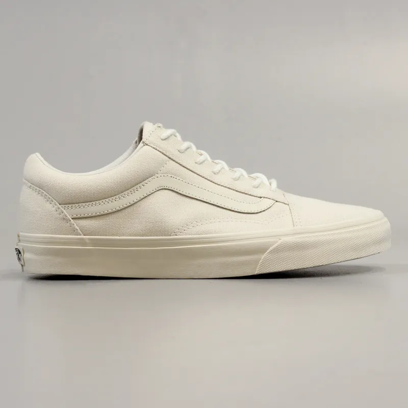 Vans Old Skool Reissue Mens Canvas Shoes