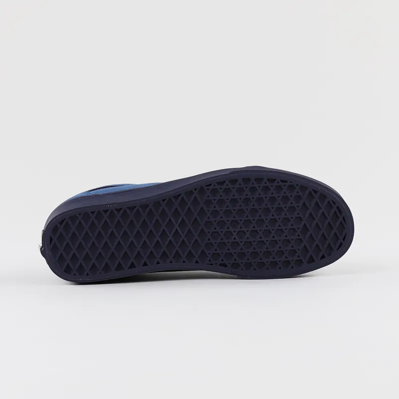 Vans old skool blue ashes new arrivals