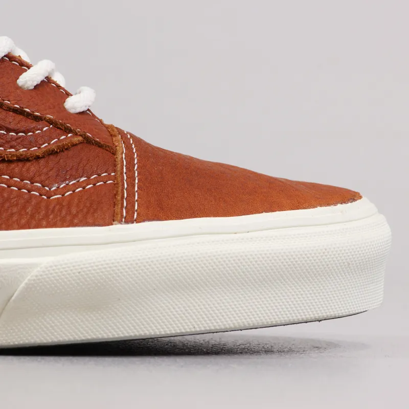 Vans Old Skool Reissue CA Shoes Henna-3