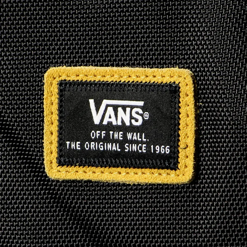 Vans Old Skool Plus Backpack Real Black-1