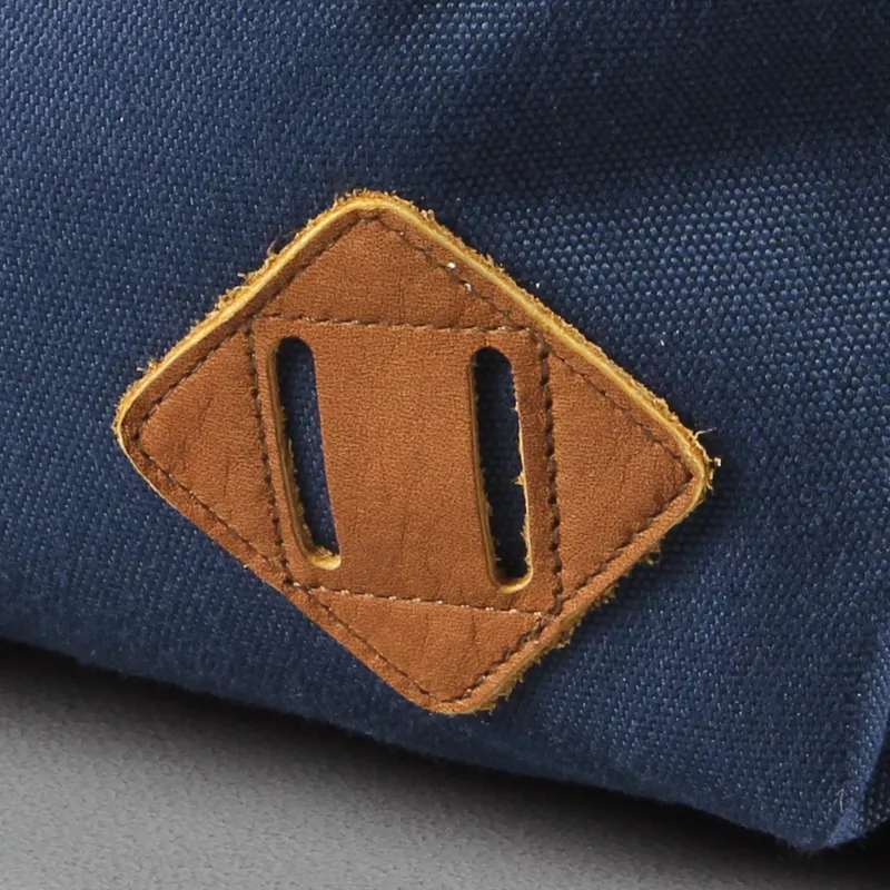 Vans Old Skool Plus Backpack Rhubarb Red Blue-1