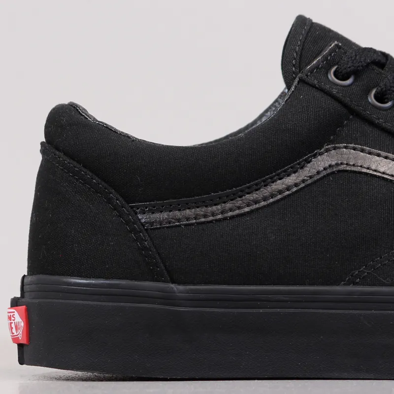 Vans Old Skool Shoes Black-1