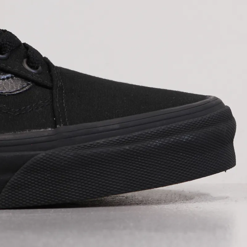 Vans Old Skool Shoes Black-3