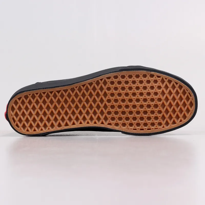 Vans Old Skool Shoes Black-6