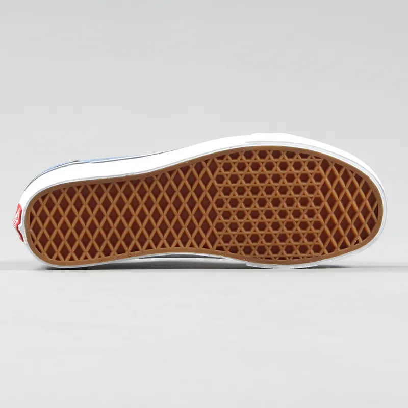 Vans Old Skool Shoes Navy-6