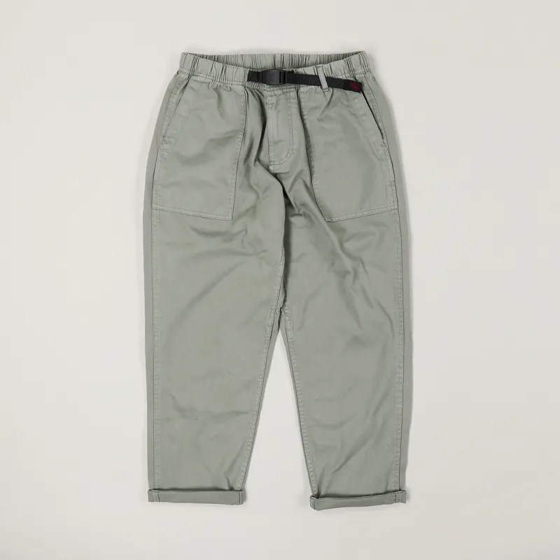 Grey deals tapered pants