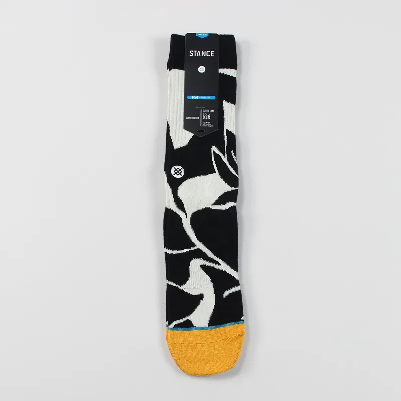 Stance Orca Socks Black