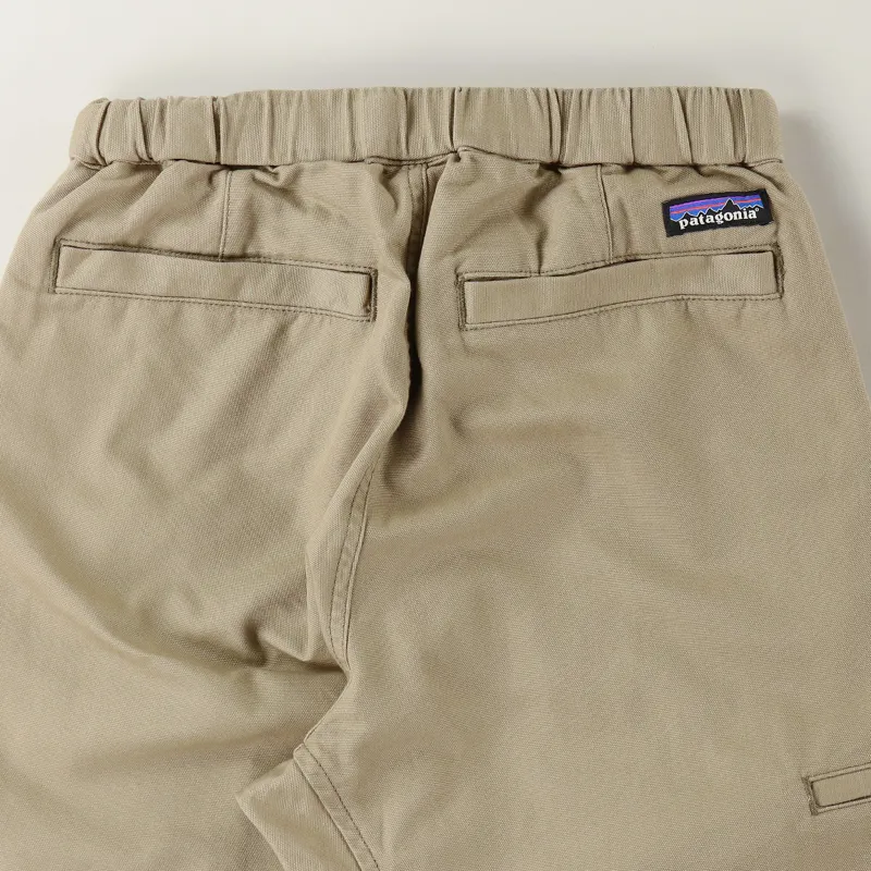 Patagonia Organic Cotton Gi Pants Mojave Khaki Canvas-3