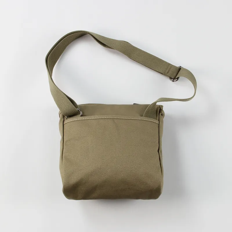 Levis Original Medium Cross Body Bag Khaki-2