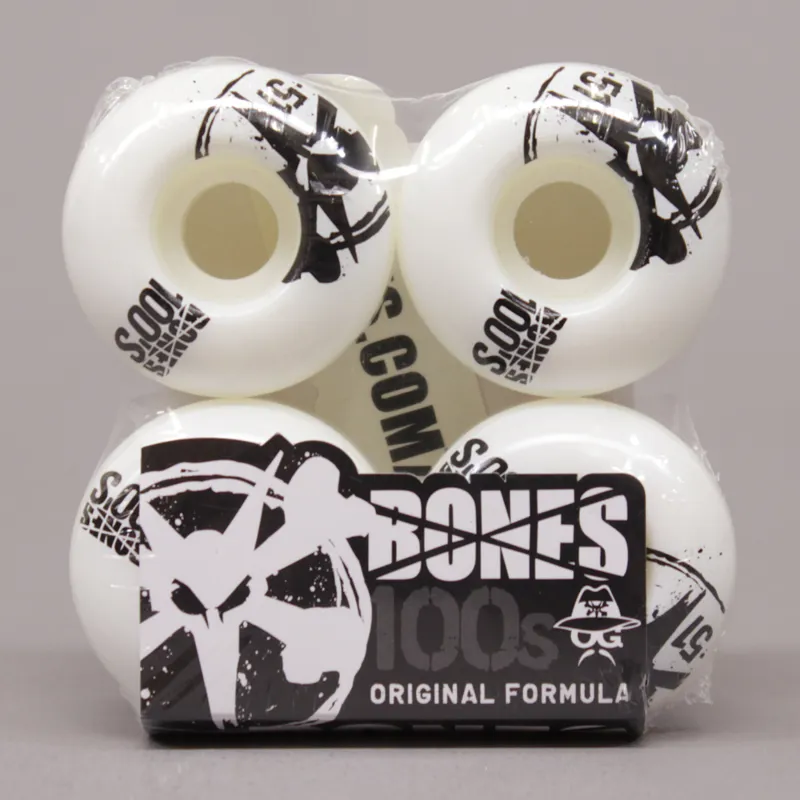 Bones Original Formula 100A V4 51mm Wheels