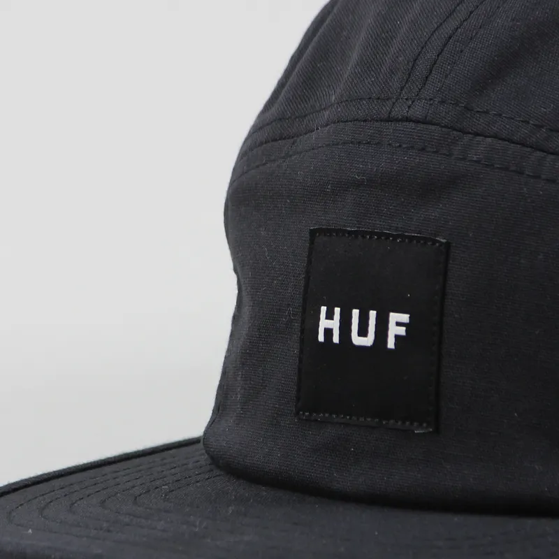 Huf Osaka Volley Cap Black-1