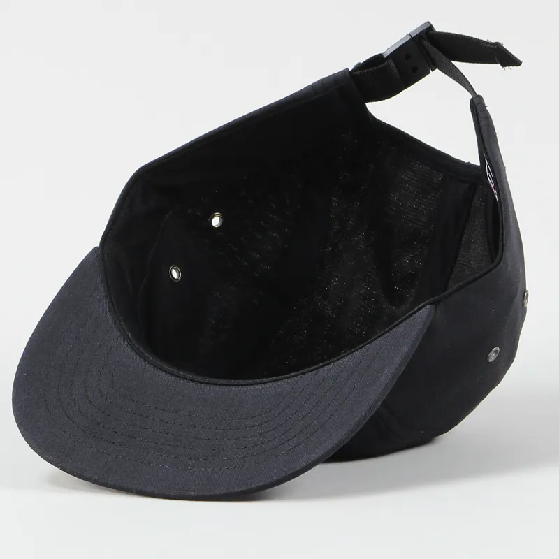 Huf Osaka Volley Cap Black-3