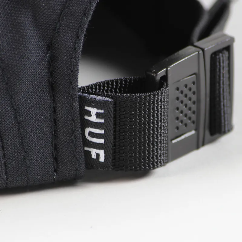 Huf Osaka Volley Cap Black-4