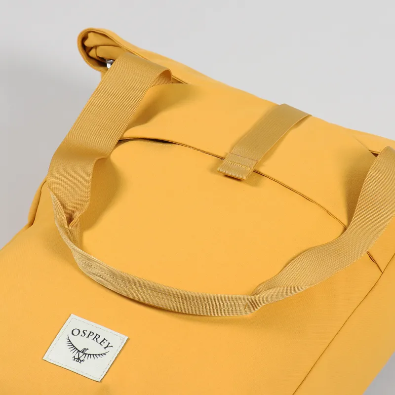 Osprey Arcane Tote Pack Honeybee Yellow-2