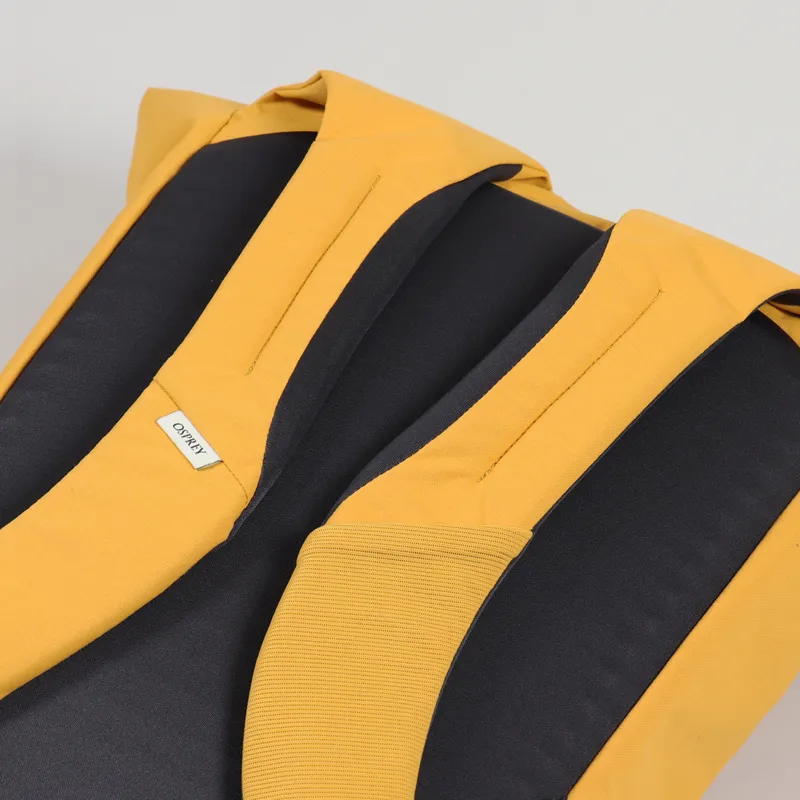 Osprey Arcane Tote Pack Honeybee Yellow-3