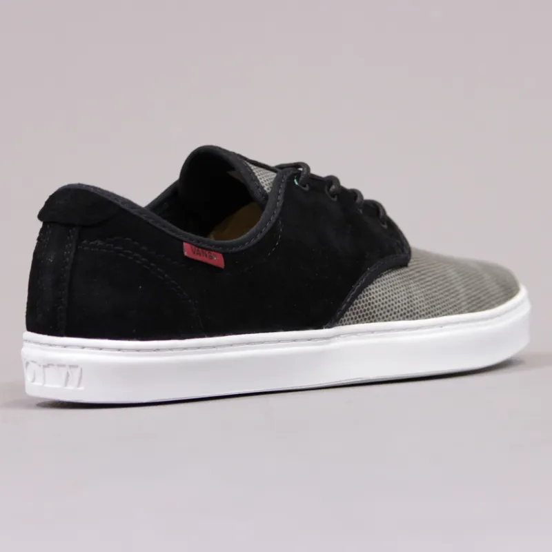 Vans OTW Ludlow Shoes - Dot Camo Black-5