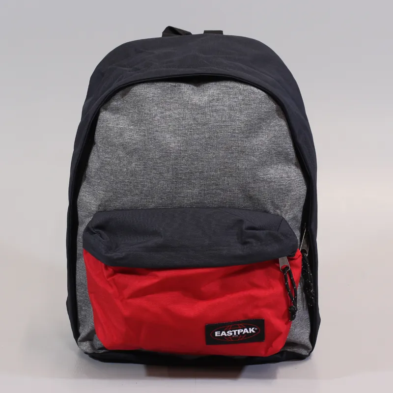 Eastpak Unisex Out Of Office Bag Bloxx Core Laptop Backpack Zip
