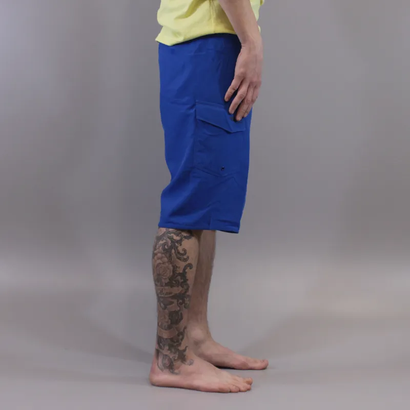 Fox Overhead Boardshorts Blue-1