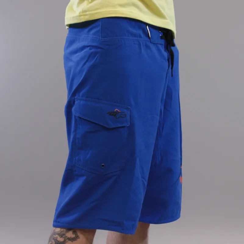 Fox Overhead Boardshorts Blue-3