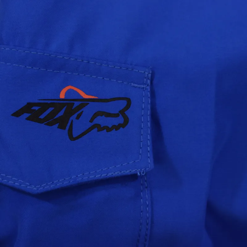 Fox Overhead Boardshorts Blue-5