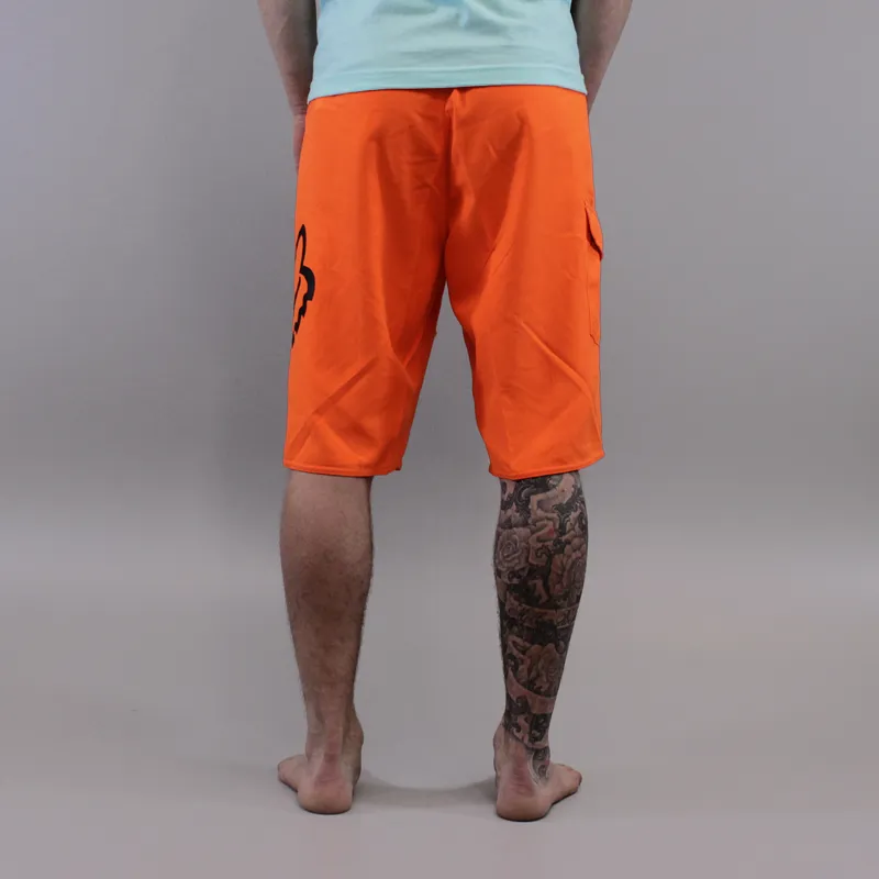 Fox Overhead Mens Boardshorts Orange-2