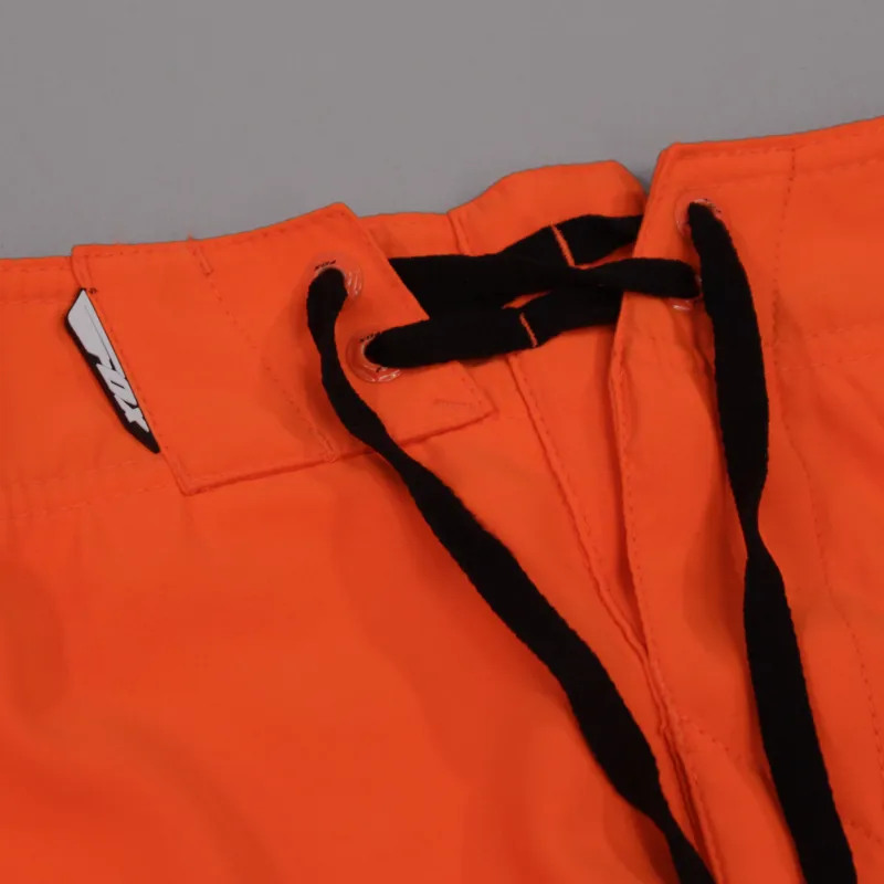 Fox Overhead Mens Boardshorts Orange-4