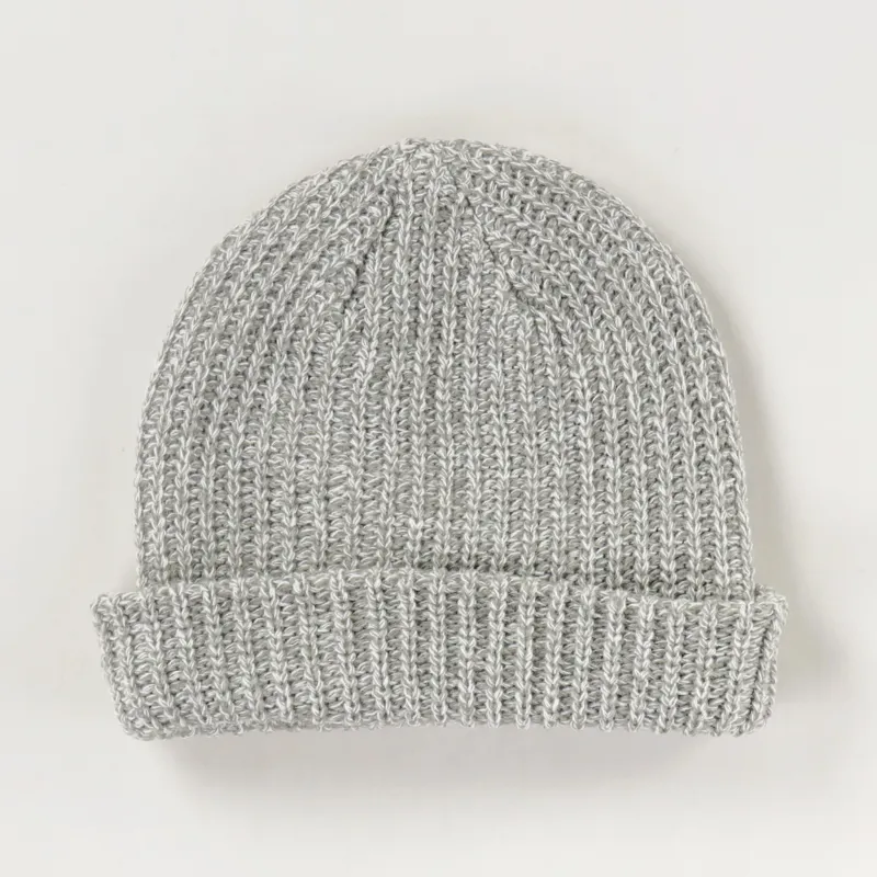 Fjallraven Ovik Melange Beanie Ecru-1