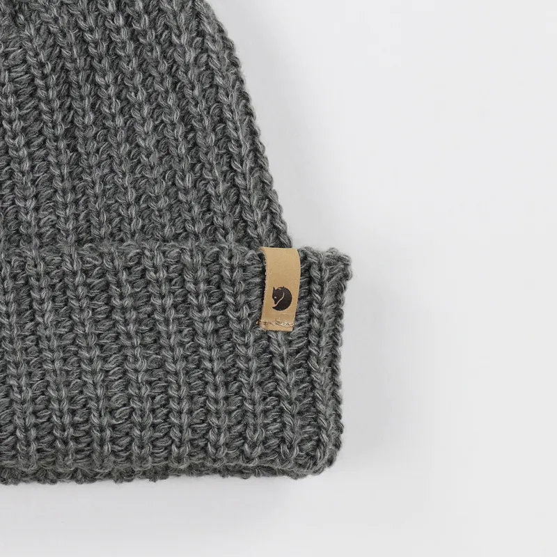 Vik folk knit beanie shop