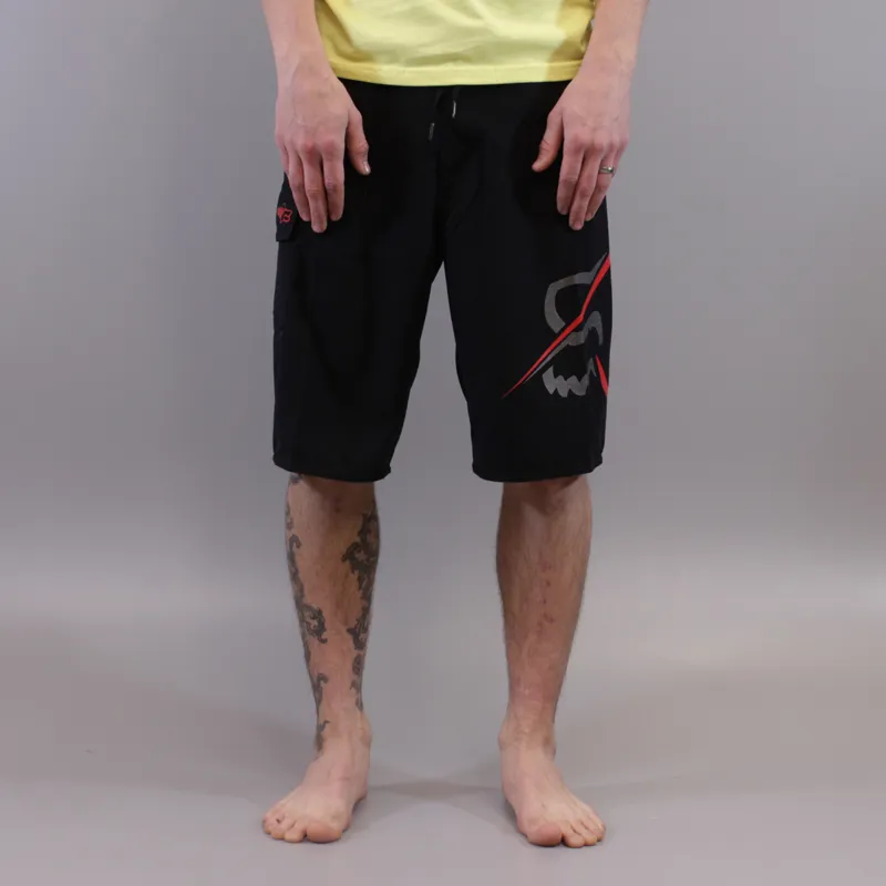 Fox Overhead Mens Boardshorts Black