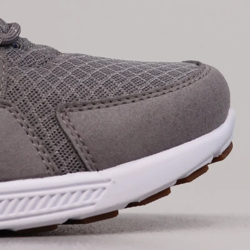 Supra Owen Shoes Grey White-3