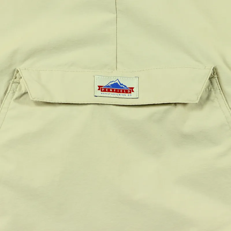 Penfield Pac Jac Two Tone Jacket Red-2