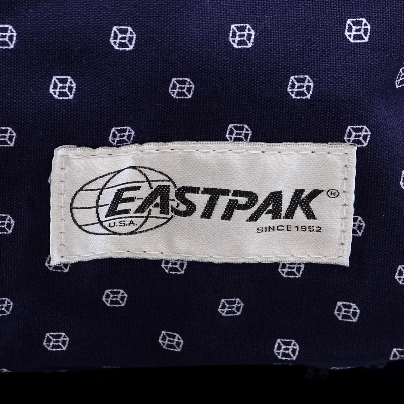 Eastpak Padded Pakr Lifelike Bag Printed Blue-1