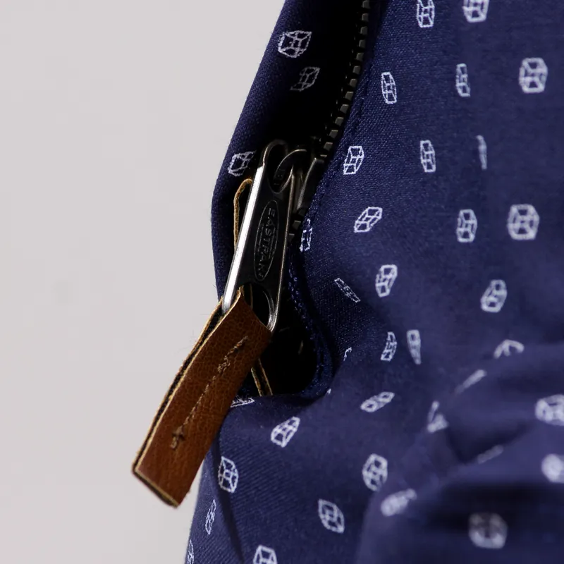 Eastpak Padded Pakr Lifelike Bag Printed Blue-2