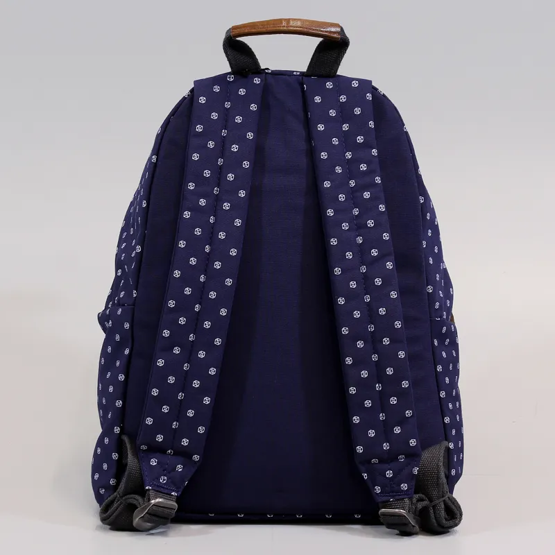 Eastpak Padded Pakr Lifelike Bag Printed Blue-3