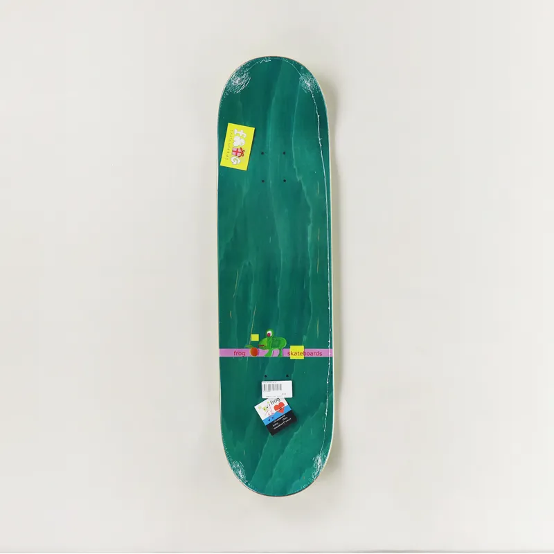 Frog Skateboards Painting Deck 8.6 Inch-1