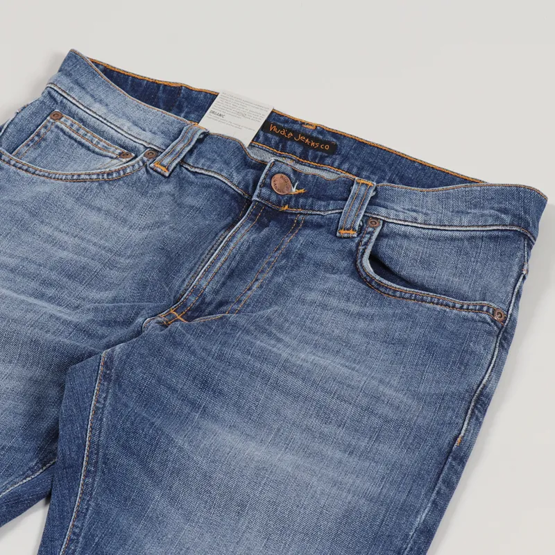 Nudie Jeans Lean Dean Pale Favourite-5