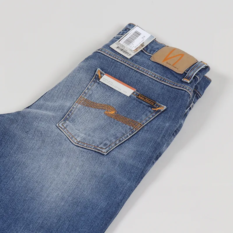 Nudie Jeans Lean Dean Pale Favourite-3