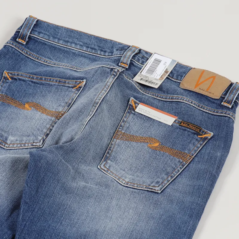 Nudie Jeans Lean Dean Pale Favourite-6