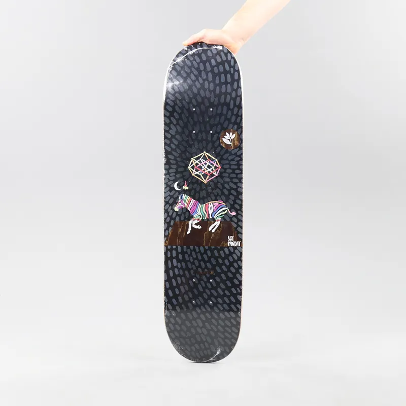 Magenta Panday Perceptions Deck 7.625 Inch