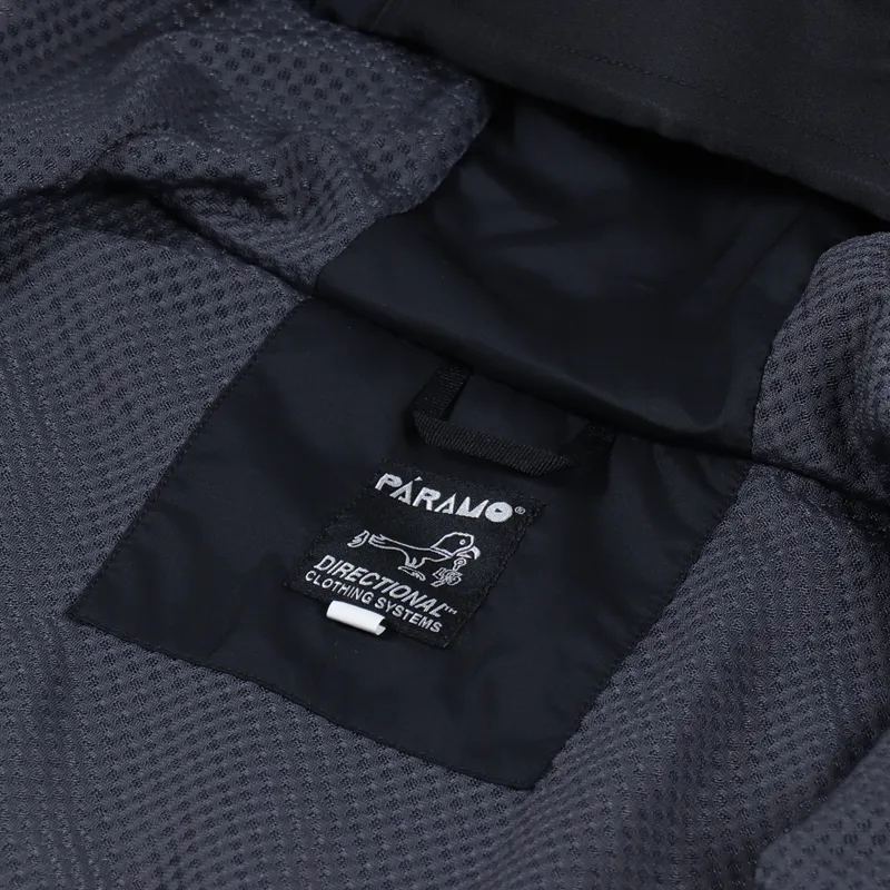 Paramo Velez Jacket Black-9