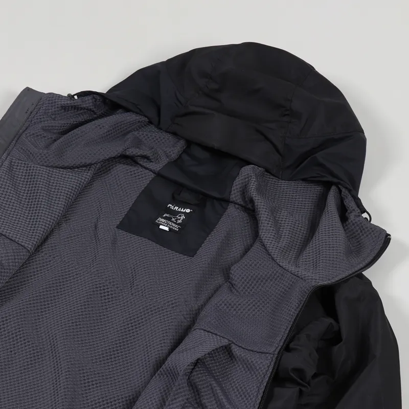 Paramo Velez Jacket Black-3