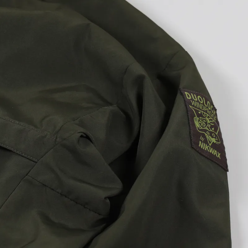 Paramo Bentu Windproof Jacket Moss-8