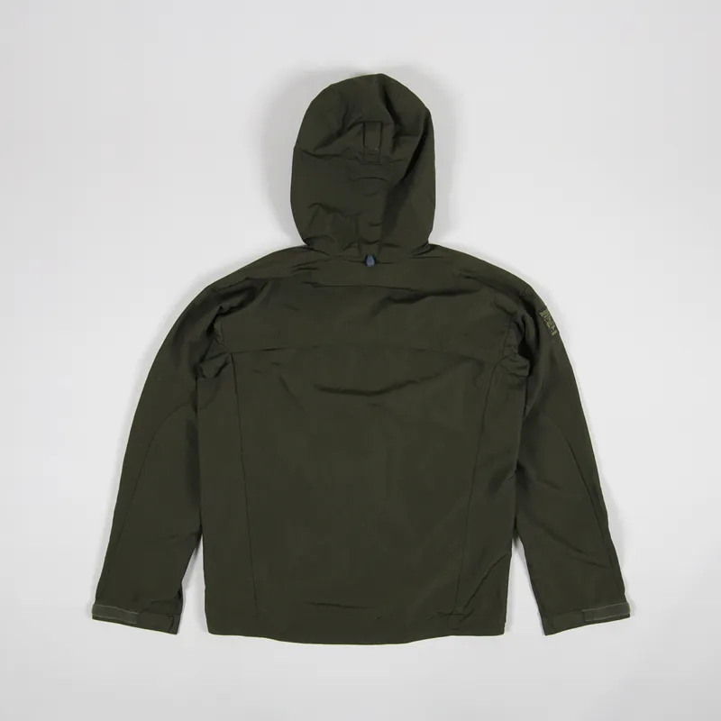 Paramo Bentu Windproof Jacket Moss-11