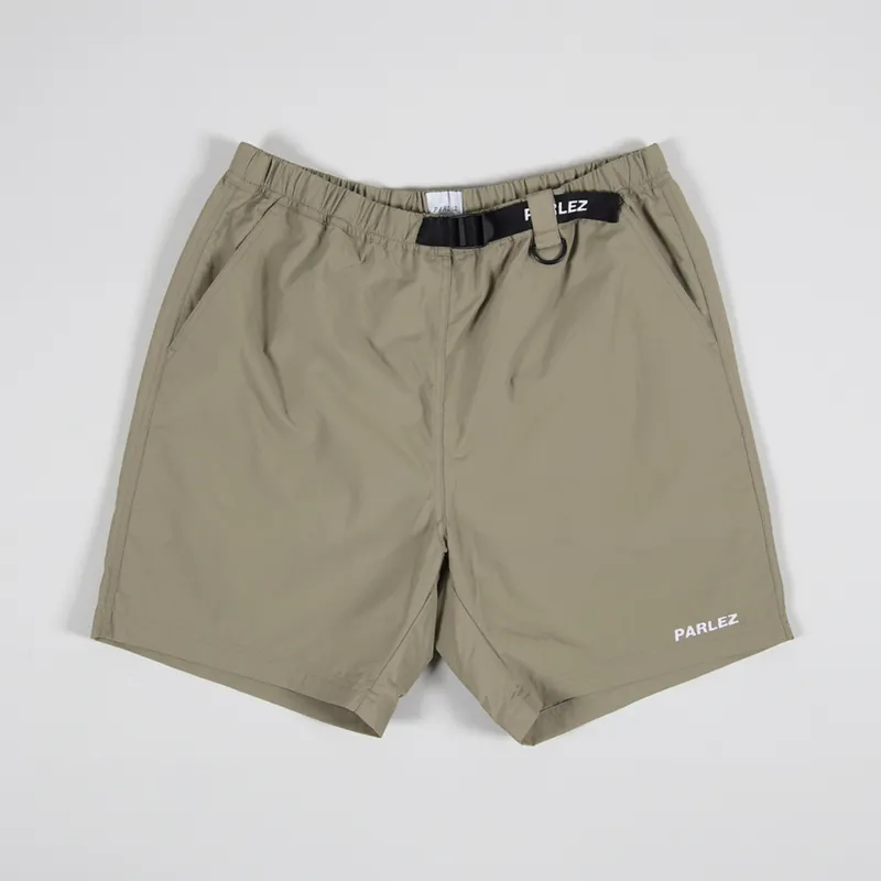 Parlez Vanguard Shorts Sand