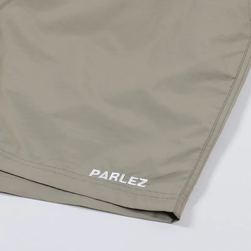 Parlez Vanguard Shorts Sand-3