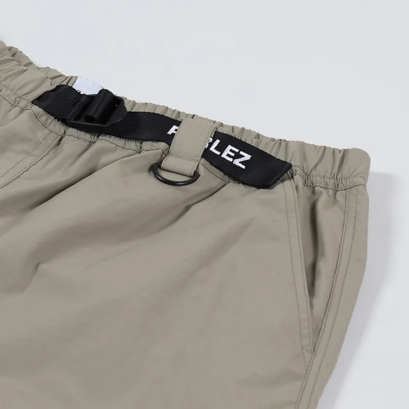 Parlez Vanguard Shorts Sand-1