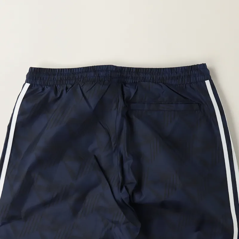 Adidas Skateboarding Party Wind Pants Navy White Teal-5