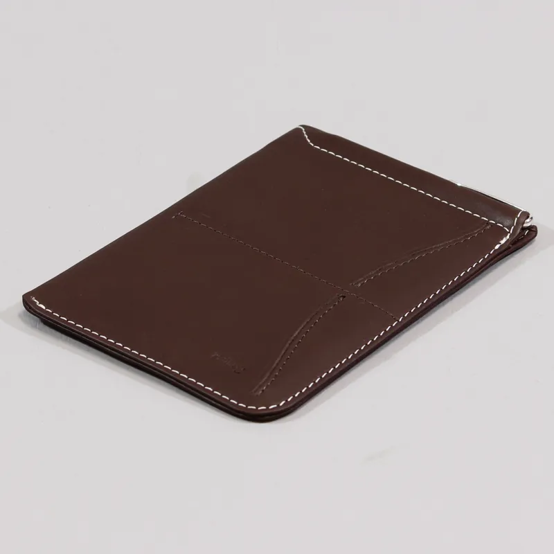 Bellroy Passport Sleeve Wallet Mocha