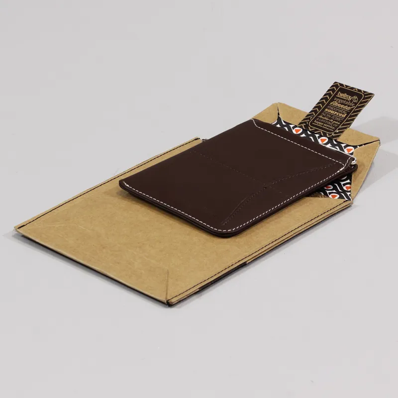 Bellroy Passport Sleeve Wallet Mocha-2
