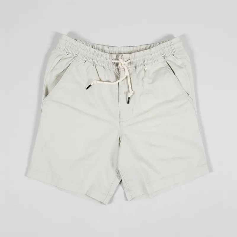 Patagonia Lightweight All Wear Hemp Volley Shorts Pelican White